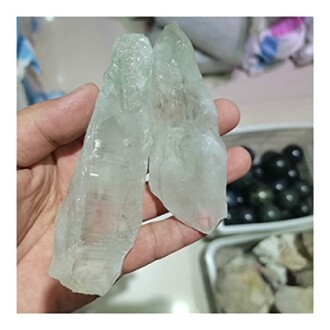 Naturlig kristall i heminredning