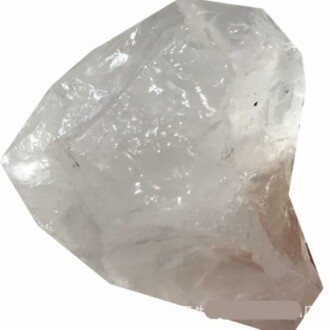 LGJYFI Kristall Rå Sten