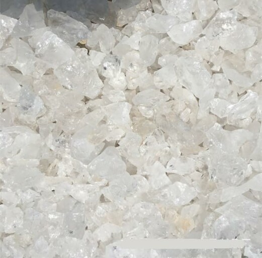 Kreativa projekt med kristaller och stenar