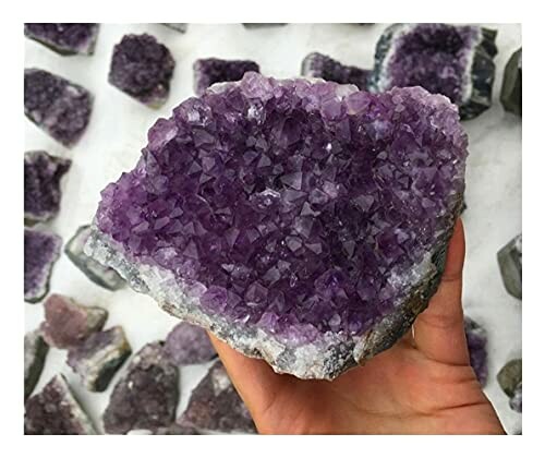 AUOQKQUT Ametistgeod