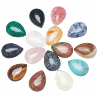 PH PandaHall Cabochon Set