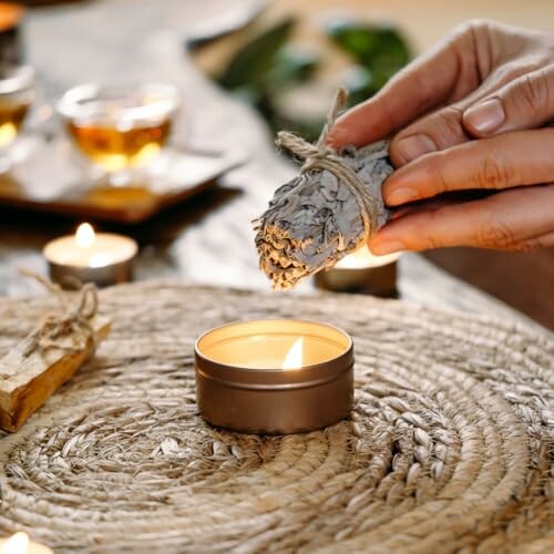 Attraction Zen 6X vit salvia