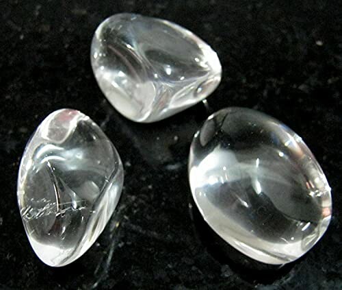 Crystalmiracle Sju Naturliga Stenar