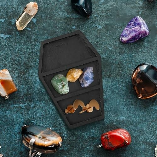 Miniatyrdisplay för Smycken