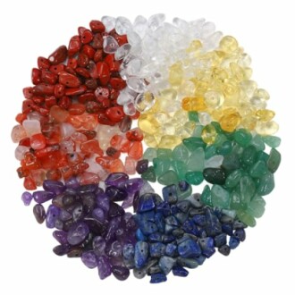 Ädelstenspärlor 300 Stycken