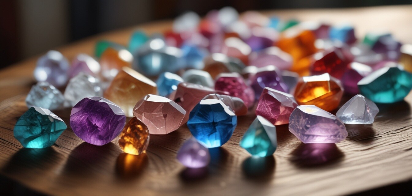 Vetenskap om kristaller