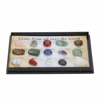 Jeffergarden Geology Rock Collection Kit