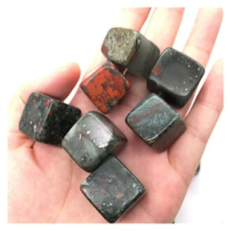 BIANMTSW Naturlig Kristall