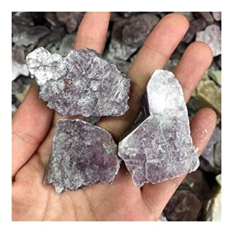 GURSAC Lila Lepidolit