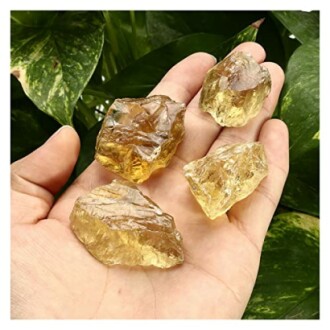 BIANMTSW Rå Kristall