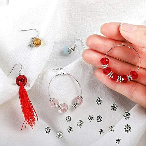 Srup 360 st silverpärlor