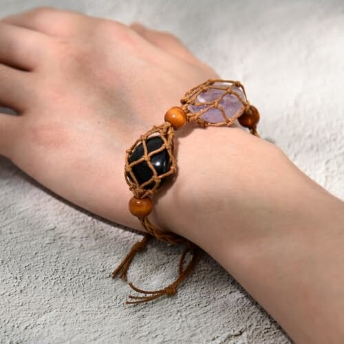 Armband sladdhållare