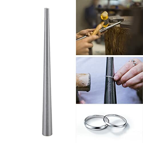 Ringverktyg och tillverkning av smycken