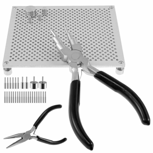 Blmirror Trådböjningsstencil