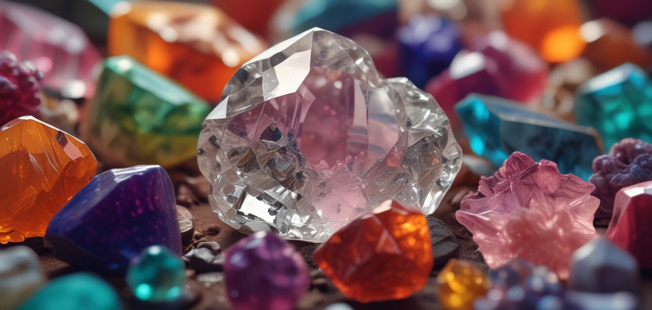 Olika typer av kristallvård: En komplett guide