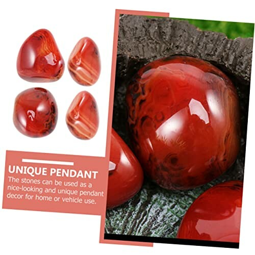 Grov Agat Palmstenar