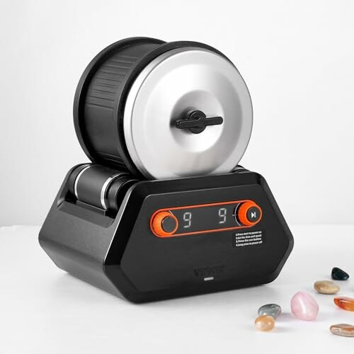 VEVOR Rock Tumbler Kit