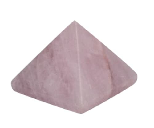 Rosenkvarts pyramid