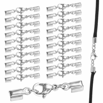 AOZUO Kedjespännen i Rostfritt Stål