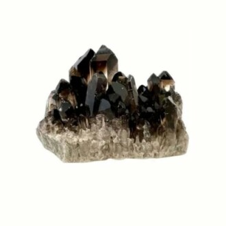 NIBHZ Rå Kvarts Kristallkluster