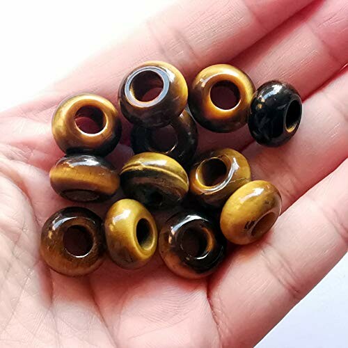 Manekieko Tigeröga Stenar