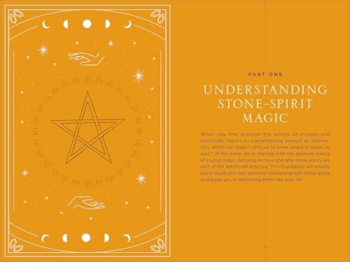 Crystals for Witches