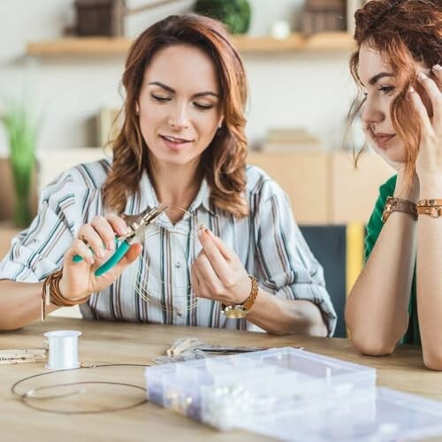 Uikdjgu Smyckenstillverkningsverktyg