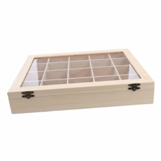 iplusmile Trädisplay för Mineralprover